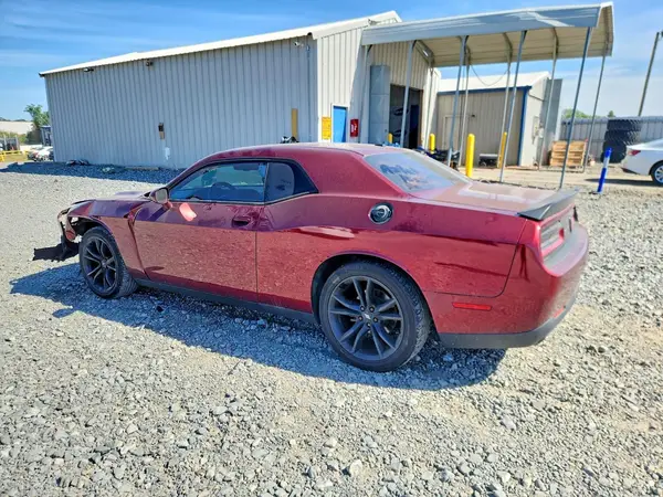 2C3CDZAGXJH280366 2018 DODGE CHALLENGER - Image 2