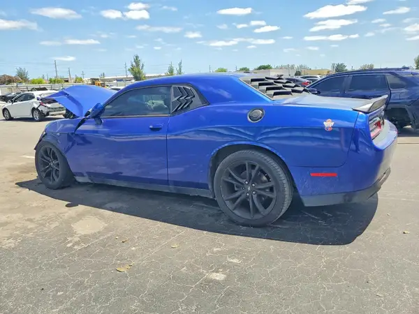 2C3CDZAGXJH286720 2018 DODGE CHALLENGER - Image 2