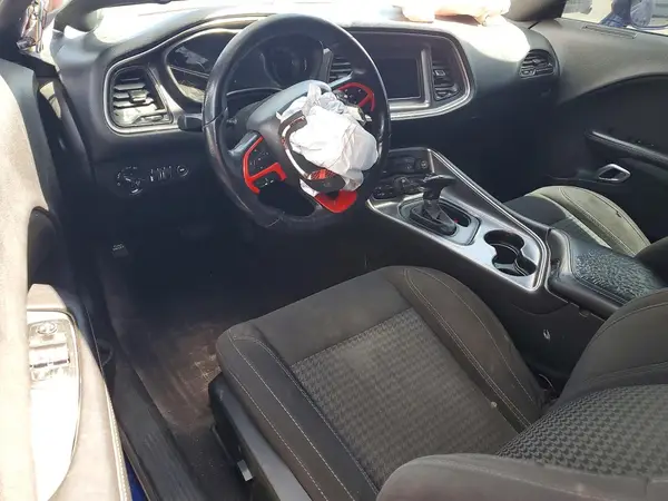 2C3CDZAGXJH286720 2018 DODGE CHALLENGER - Image 8