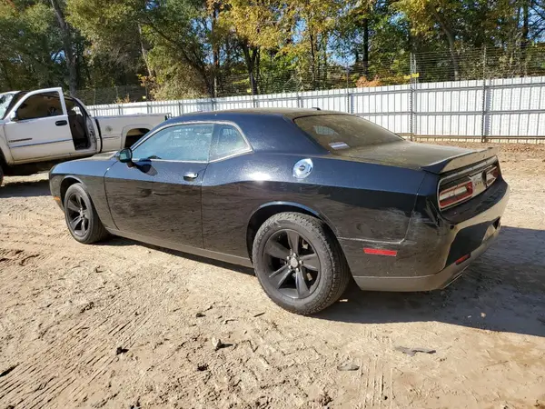 2C3CDZAGXJH286779 2018 DODGE CHALLENGER - Image 2
