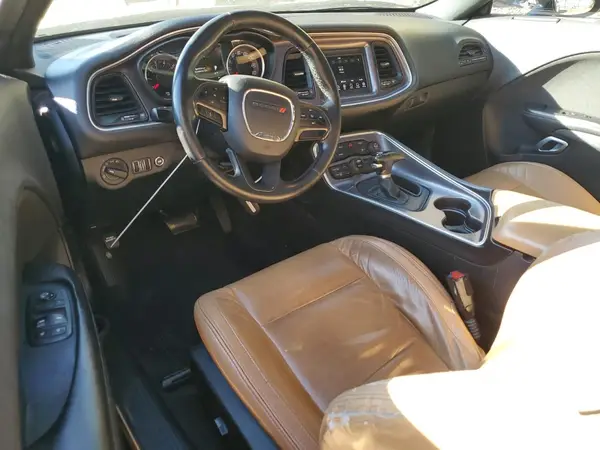 2C3CDZAGXJH286779 2018 DODGE CHALLENGER - Image 8