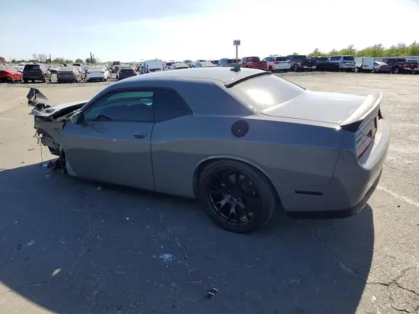 2C3CDZAGXJH288371 2018 DODGE CHALLENGER - Image 2