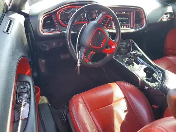 2C3CDZAGXJH288371 2018 DODGE CHALLENGER - Image 8