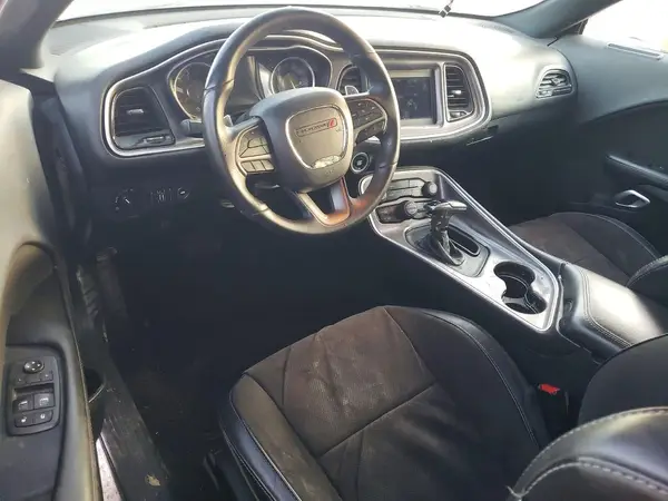 2C3CDZAGXJH302981 2018 DODGE CHALLENGER - Image 8