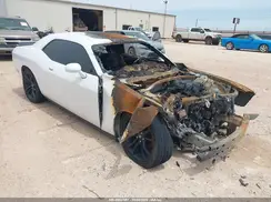 2C3CDZAGXJH305203 2018 DODGE CHALLENGER