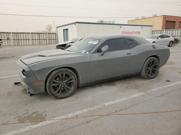 2C3CDZAGXJH305234 2018 DODGE CHALLENGER - Image 1