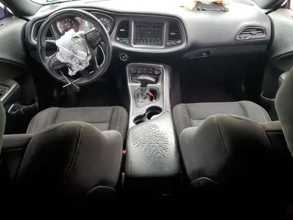 2C3CDZAGXJH305234 2018 DODGE CHALLENGER - Image 8