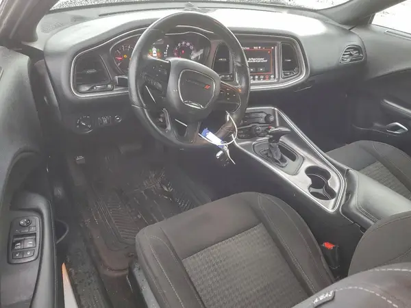 2C3CDZAGXJH305797 2018 DODGE CHALLENGER - Image 8