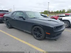 2C3CDZAGXJH309638 2018 DODGE CHALLENGER