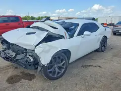 2C3CDZAGXJH309817 2018 DODGE CHALLENGER