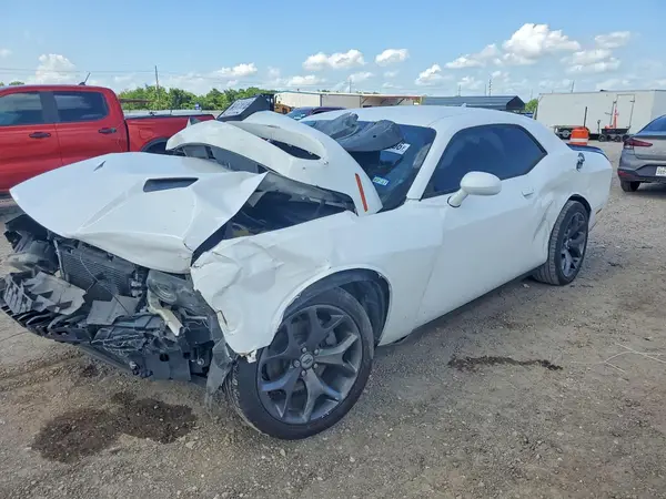 2C3CDZAGXJH309817 2018 DODGE CHALLENGER - Image 1