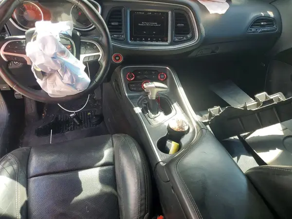 2C3CDZAGXJH309817 2018 DODGE CHALLENGER - Image 8