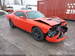 2C3CDZAGXJH314399 2018 DODGE CHALLENGER