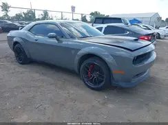 2C3CDZAGXJH314502 2018 DODGE CHALLENGER