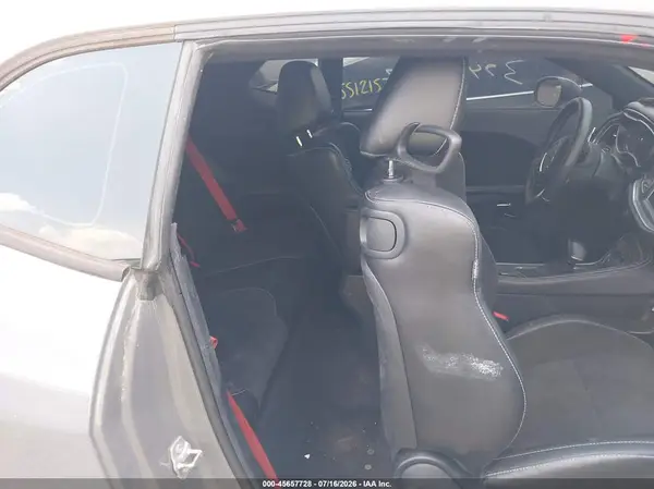 2C3CDZAGXJH314502 2018 DODGE CHALLENGER - Image 8