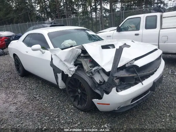 2C3CDZAGXJH314645 2018 DODGE CHALLENGER - Image 1