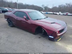 2C3CDZAGXJH322695 2018 DODGE CHALLENGER