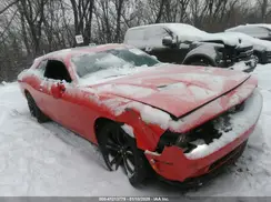 2C3CDZAGXJH322714 2018 DODGE CHALLENGER