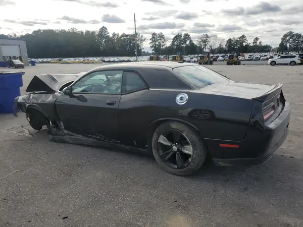 2C3CDZAGXJH328173 2018 DODGE CHALLENGER - Image 2