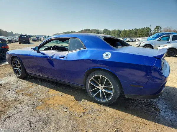 2C3CDZAGXJH328223 2018 DODGE CHALLENGER - Image 2