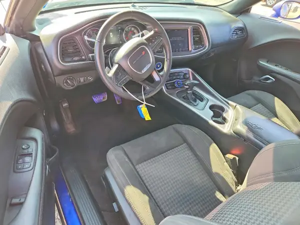 2C3CDZAGXJH328223 2018 DODGE CHALLENGER - Image 8