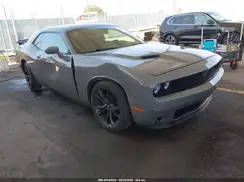 2C3CDZAGXJH334345 2018 DODGE CHALLENGER