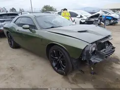 2C3CDZAGXJH334670 2018 DODGE CHALLENGER
