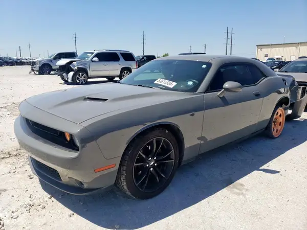 2C3CDZAGXJH339478 2018 DODGE CHALLENGER - Image 1