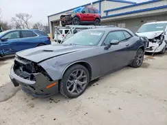 2C3CDZAGXJH339609 2018 DODGE CHALLENGER