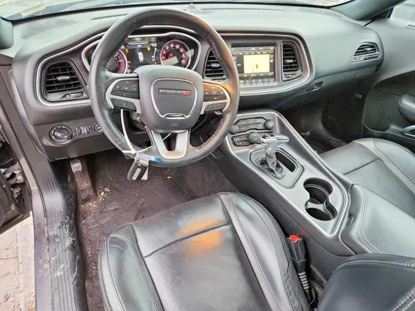 2C3CDZAGXJH339609 2018 DODGE CHALLENGER - Image 8