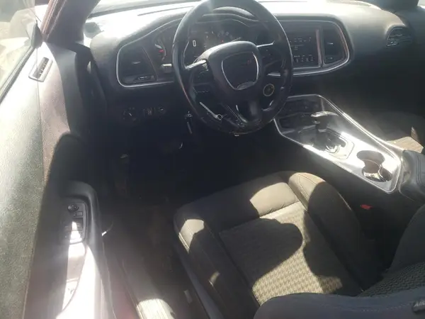 2C3CDZAGXKH501739 2019 DODGE CHALLENGER - Image 8