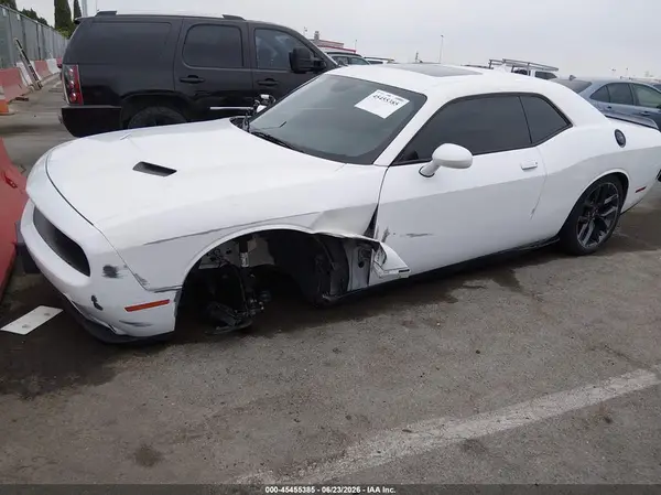 2C3CDZAGXKH503359 2019 DODGE CHALLENGER - Image 2