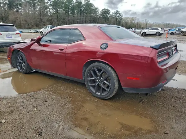2C3CDZAGXKH503765 2019 DODGE CHALLENGER - Image 2