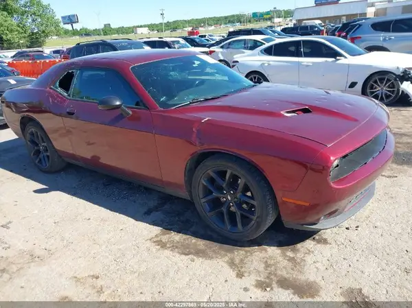 2C3CDZAGXKH504141 2019 DODGE CHALLENGER - Image 1