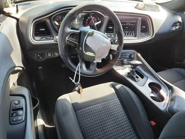 2C3CDZAGXKH505970 2019 DODGE CHALLENGER - Image 8