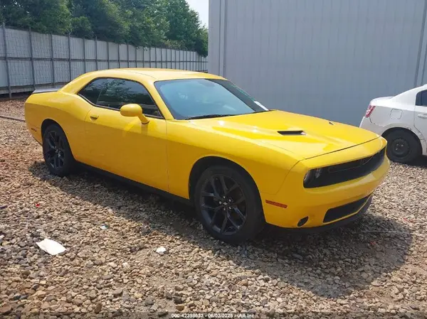 2C3CDZAGXKH508867 2019 DODGE CHALLENGER - Image 1