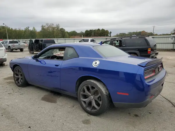 2C3CDZAGXKH509548 2019 DODGE CHALLENGER - Image 2