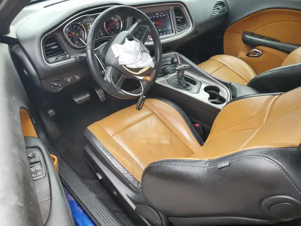 2C3CDZAGXKH509548 2019 DODGE CHALLENGER - Image 8
