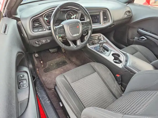 2C3CDZAGXKH524891 2019 DODGE CHALLENGER - Image 8