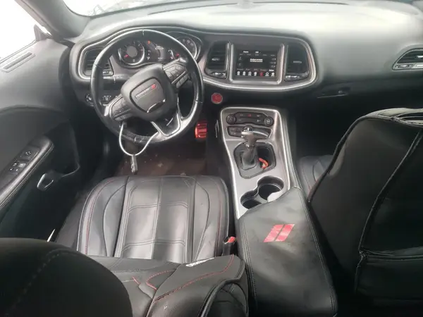 2C3CDZAGXKH531615 2019 DODGE CHALLENGER - Image 8