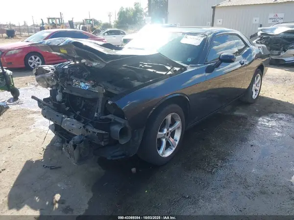 2C3CDZAGXKH532019 2019 DODGE CHALLENGER - Image 2