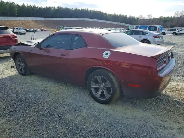 2C3CDZAGXKH534692 2019 DODGE CHALLENGER - Image 2
