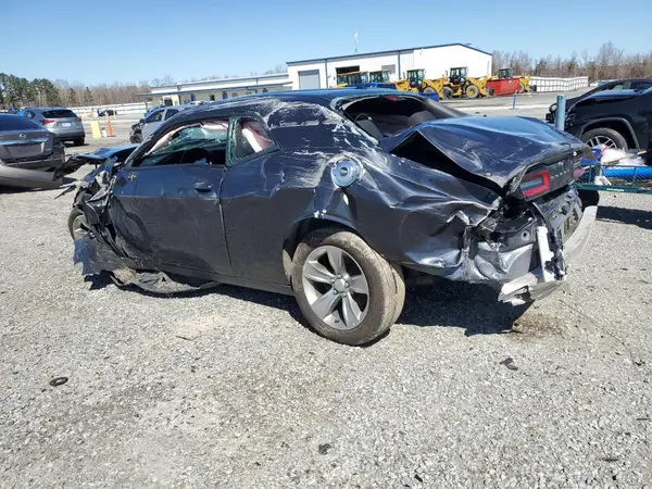 2C3CDZAGXKH534725 2019 DODGE CHALLENGER - Image 2