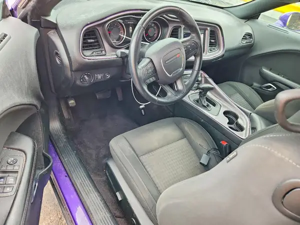 2C3CDZAGXKH534921 2019 DODGE CHALLENGER - Image 8