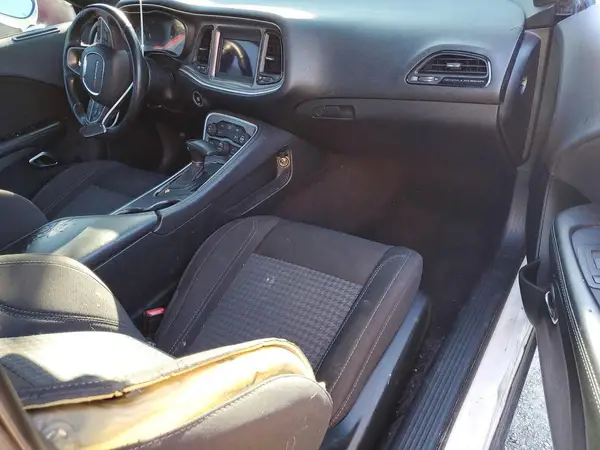 2C3CDZAGXKH551329 2019 DODGE CHALLENGER - Image 8
