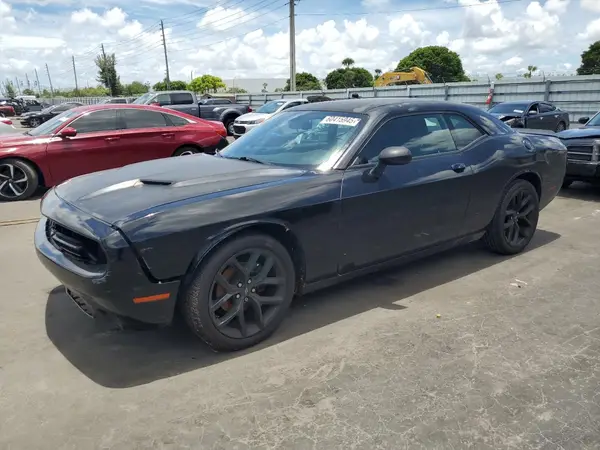 2C3CDZAGXKH551475 2019 DODGE CHALLENGER - Image 1