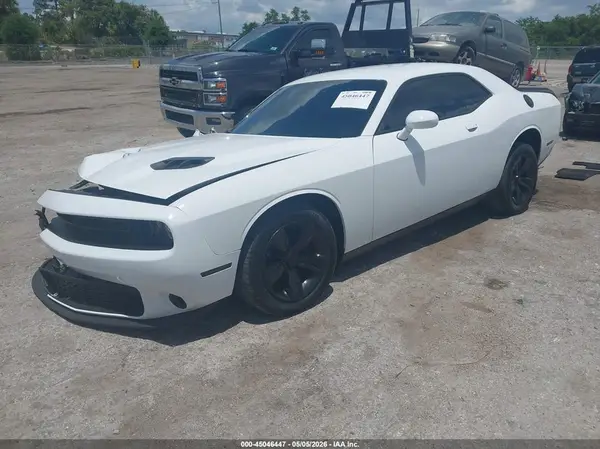 2C3CDZAGXKH560905 2019 DODGE CHALLENGER - Image 2