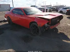 2C3CDZAGXKH563531 2019 DODGE CHALLENGER