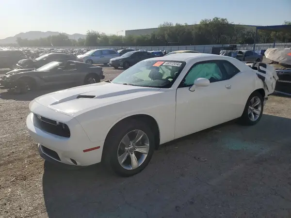 2C3CDZAGXKH565392 2019 DODGE CHALLENGER - Image 1