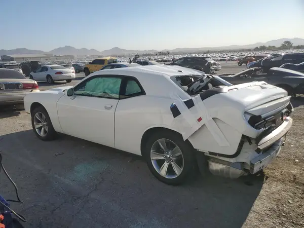 2C3CDZAGXKH565392 2019 DODGE CHALLENGER - Image 2